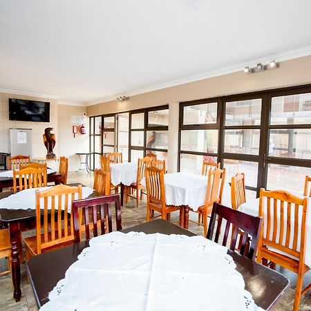 Oria Guest House Kaapstad Buitenkant foto