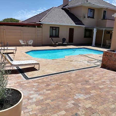 Oria Guest House Kaapstad Buitenkant foto