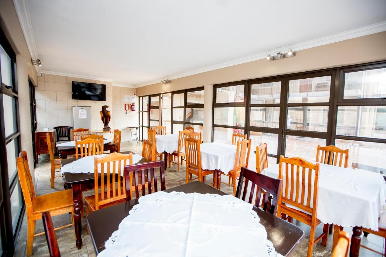 Oria Guest House Kaapstad Buitenkant foto