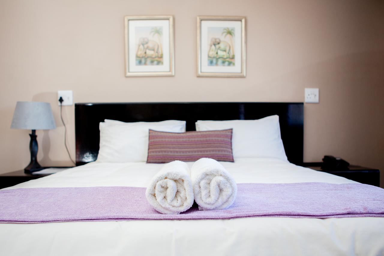 Oria Guest House Kaapstad Buitenkant foto