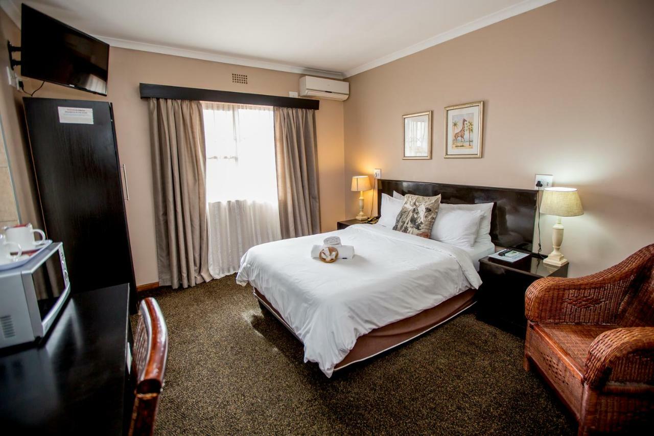Oria Guest House Kaapstad Buitenkant foto