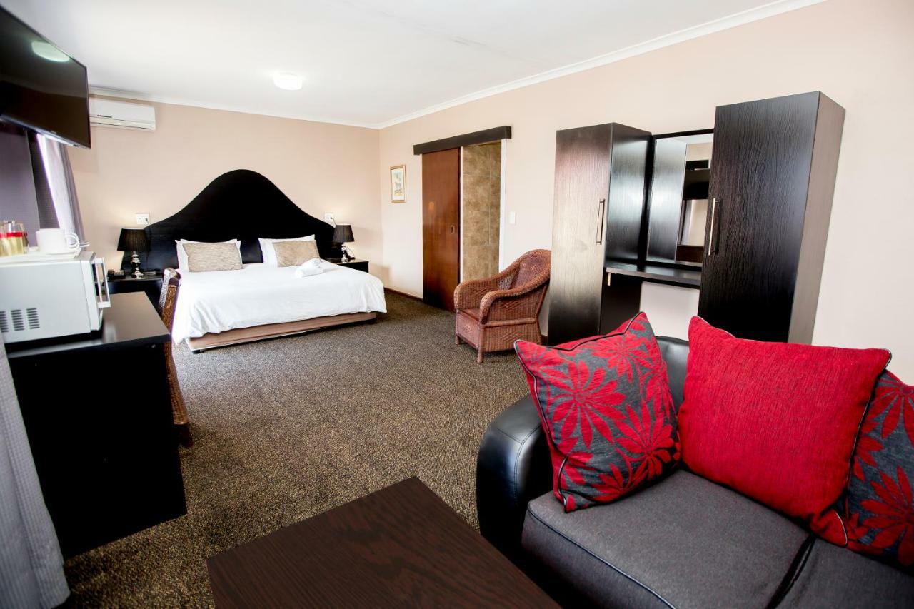 Oria Guest House Kaapstad Buitenkant foto