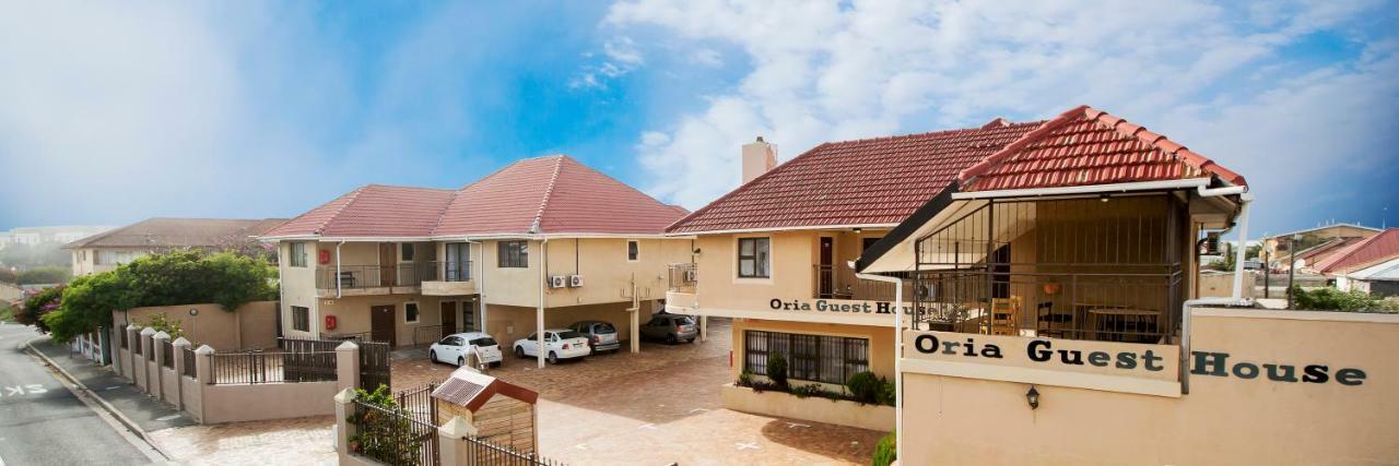 Oria Guest House Kaapstad Buitenkant foto
